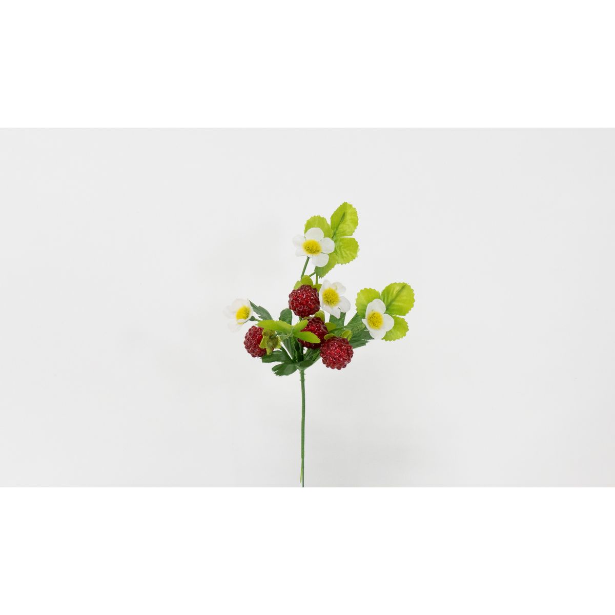 特価◎【造花】ビダヤコム/ラズベリーピック レッド/V24186-003R