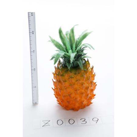 特価◎【造花】ビダヤコム/パイナップル オレンジ/Z0039-009O