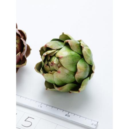 特価◎【造花】ビダヤコム/ニューアーティチョーク グリーン/Z0045-024G