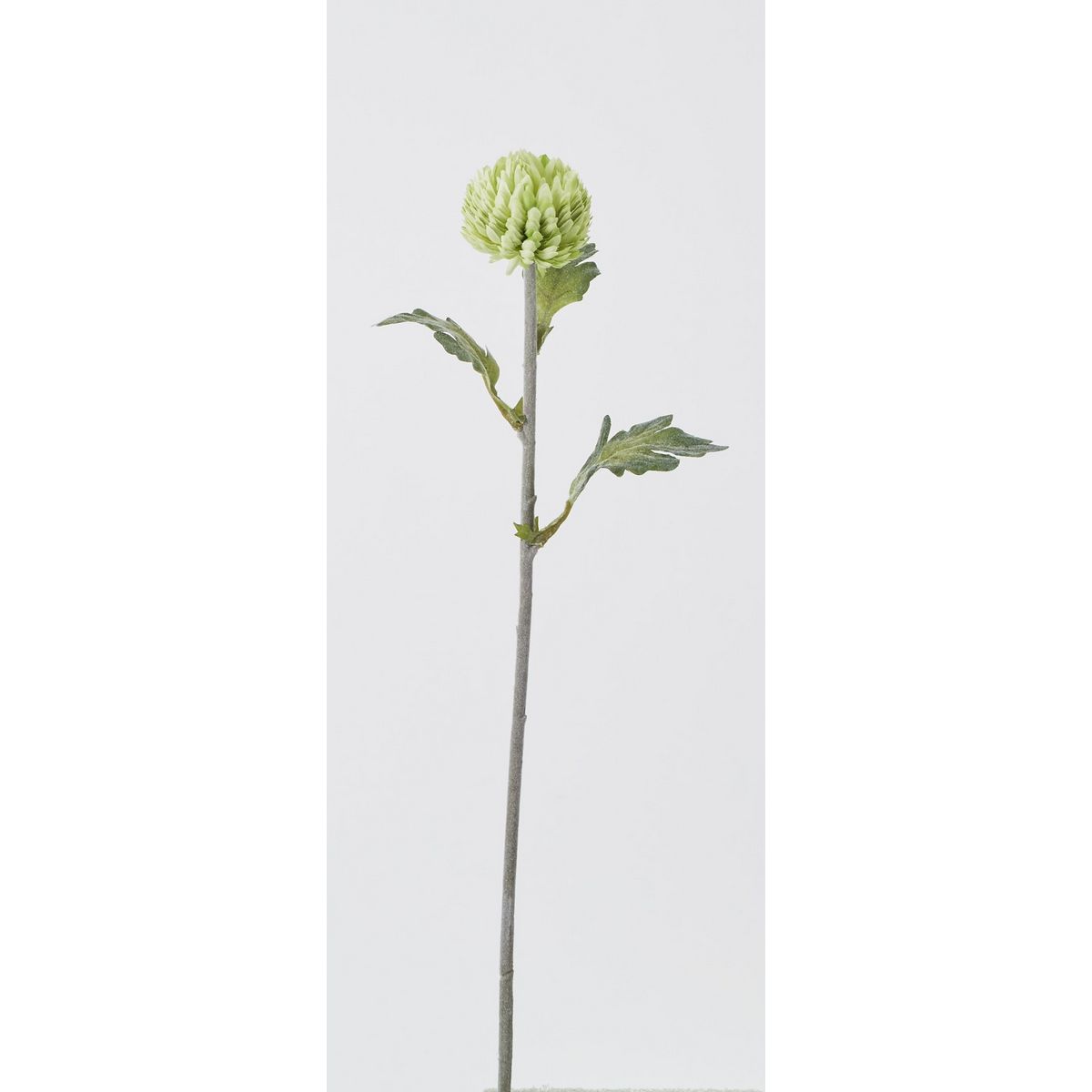 特価◎【造花】ビダヤコム/てまりマム グリーン/F5014-024G