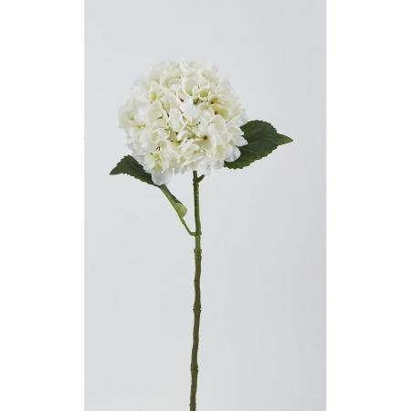 特価◎【造花】ビダヤコム/ロールハイドレンジア ホワイト/Z0139-001W