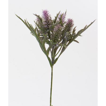 特価◎【造花】ビダヤコム/エリンジウムピック ラベンダー/FD3655-011L