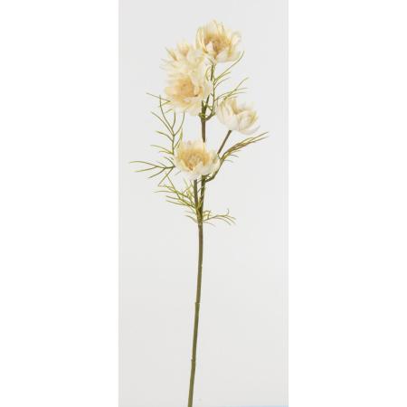 特価◎【造花】ビダヤコム/セルリア クリーム/V25109-037C