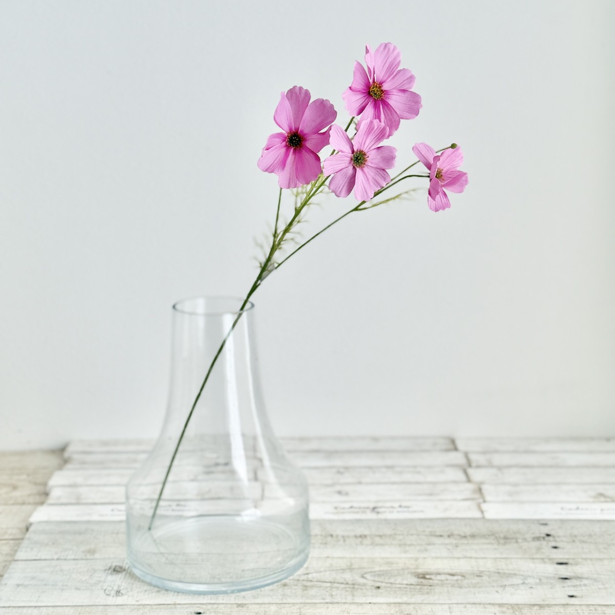 即日★【造花】ビダヤコム/コスモス ホット/ピンク/V23137-052HT/P