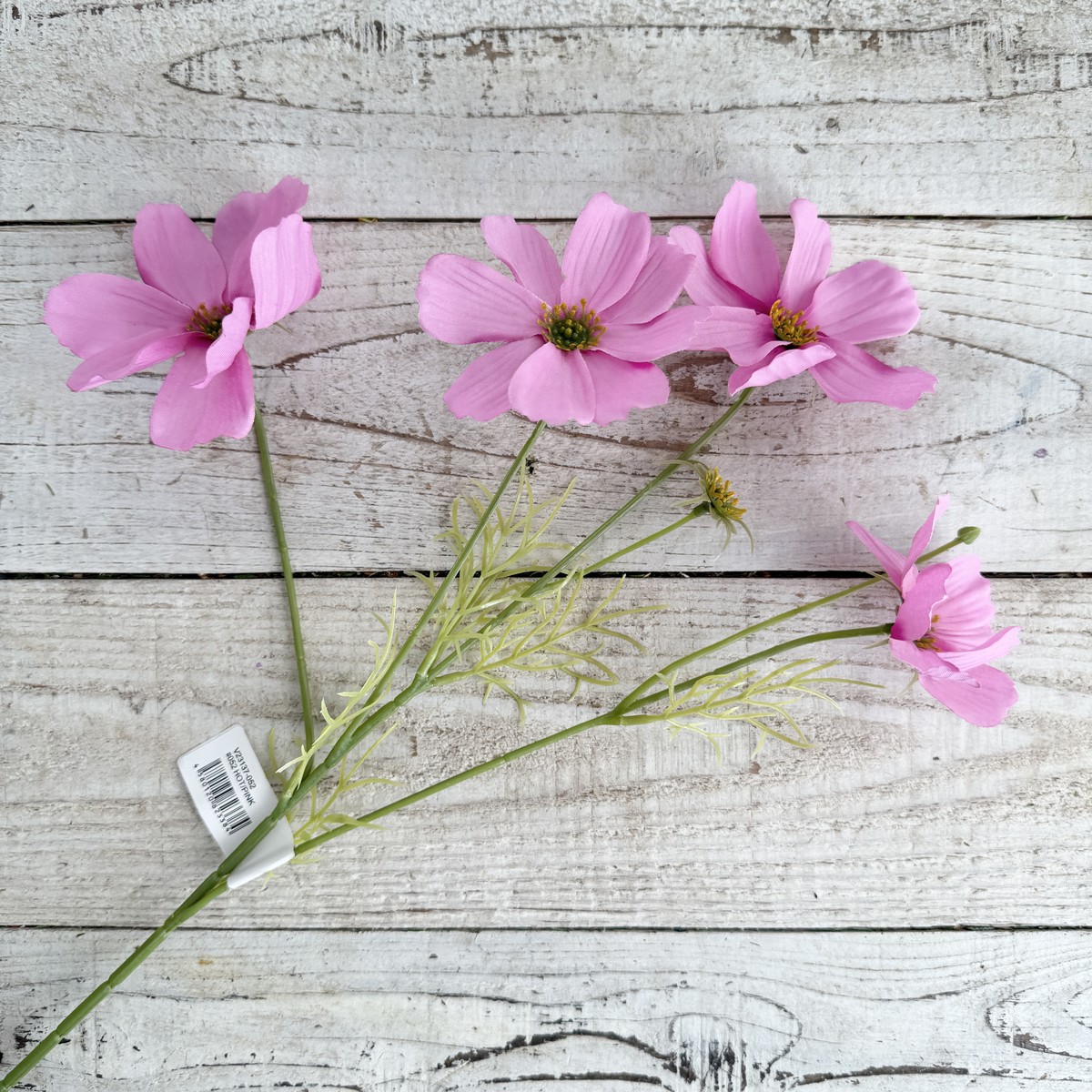 即日★【造花】ビダヤコム/コスモス ホット/ピンク/V23137-052HT/P