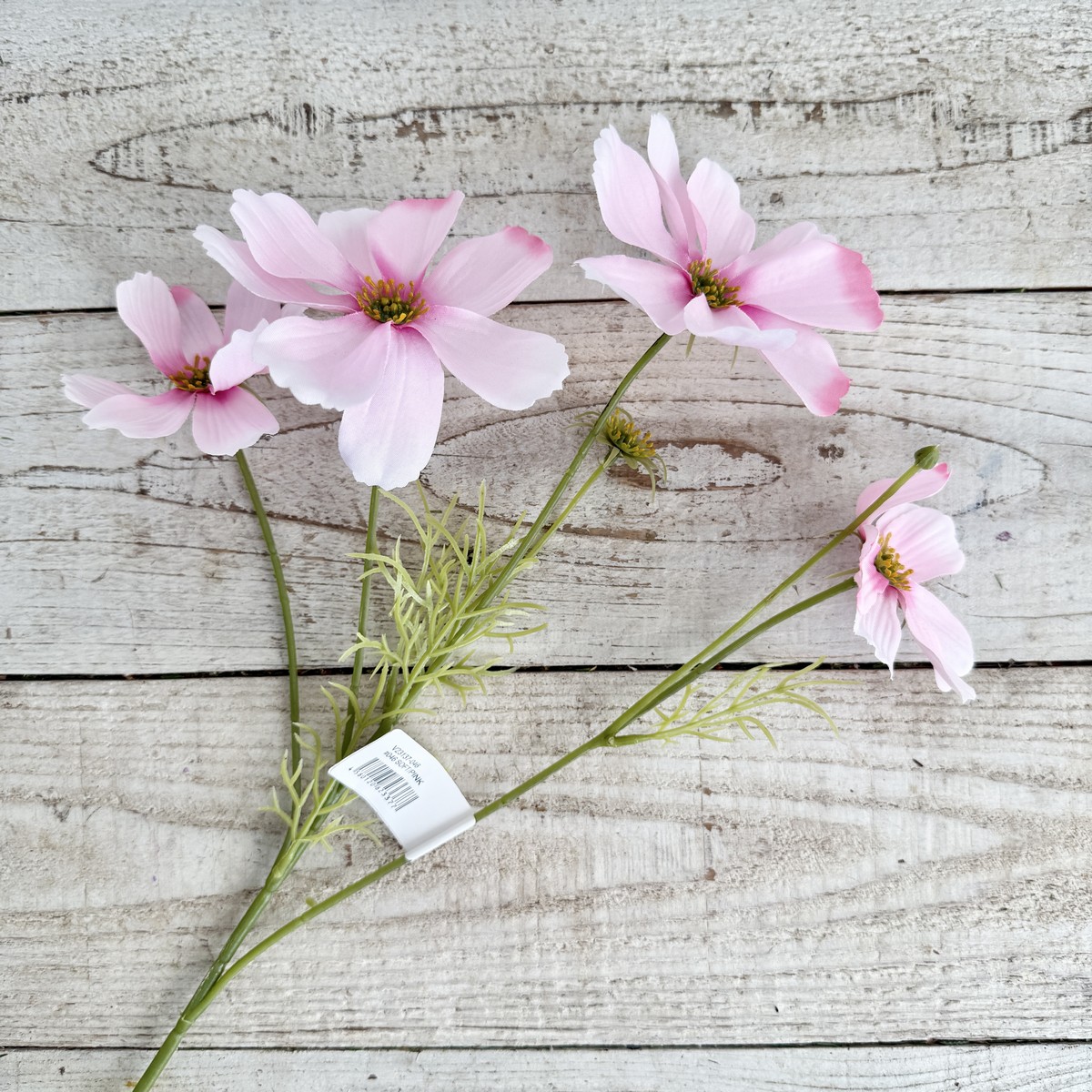 即日★【造花】ビダヤコム/コスモス ソフト/ピンク/V23137-046ST/P