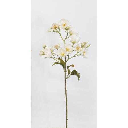 特価◎【造花】ビダヤコム/フィラデルフィス クリーム/V24170-037C