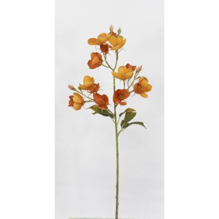 特価◎【造花】ビダヤコム/フィラデルフィス オレンジ/V24170-009O