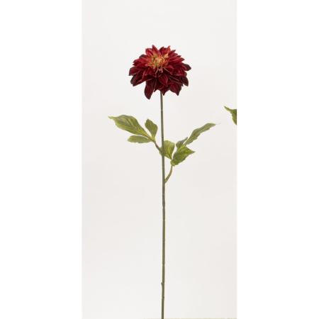 特価◎【造花】ビダヤコム/ダリア レッド/P4863-003R