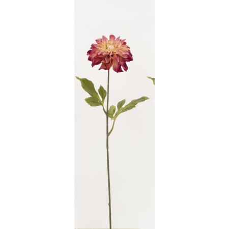 特価◎【造花】ビダヤコム/ダリア ラベンダー/グリーン/P4865-194L/G