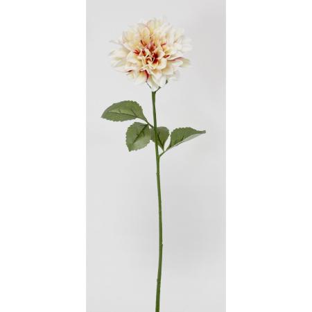 特価◎【造花】ビダヤコム/マジェスティクダリア クリーム/コーラル/V25028-126C/COR