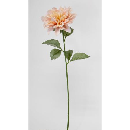 特価◎【造花】ビダヤコム/マジェスティクダリア ピーチ/V25028-006PEA