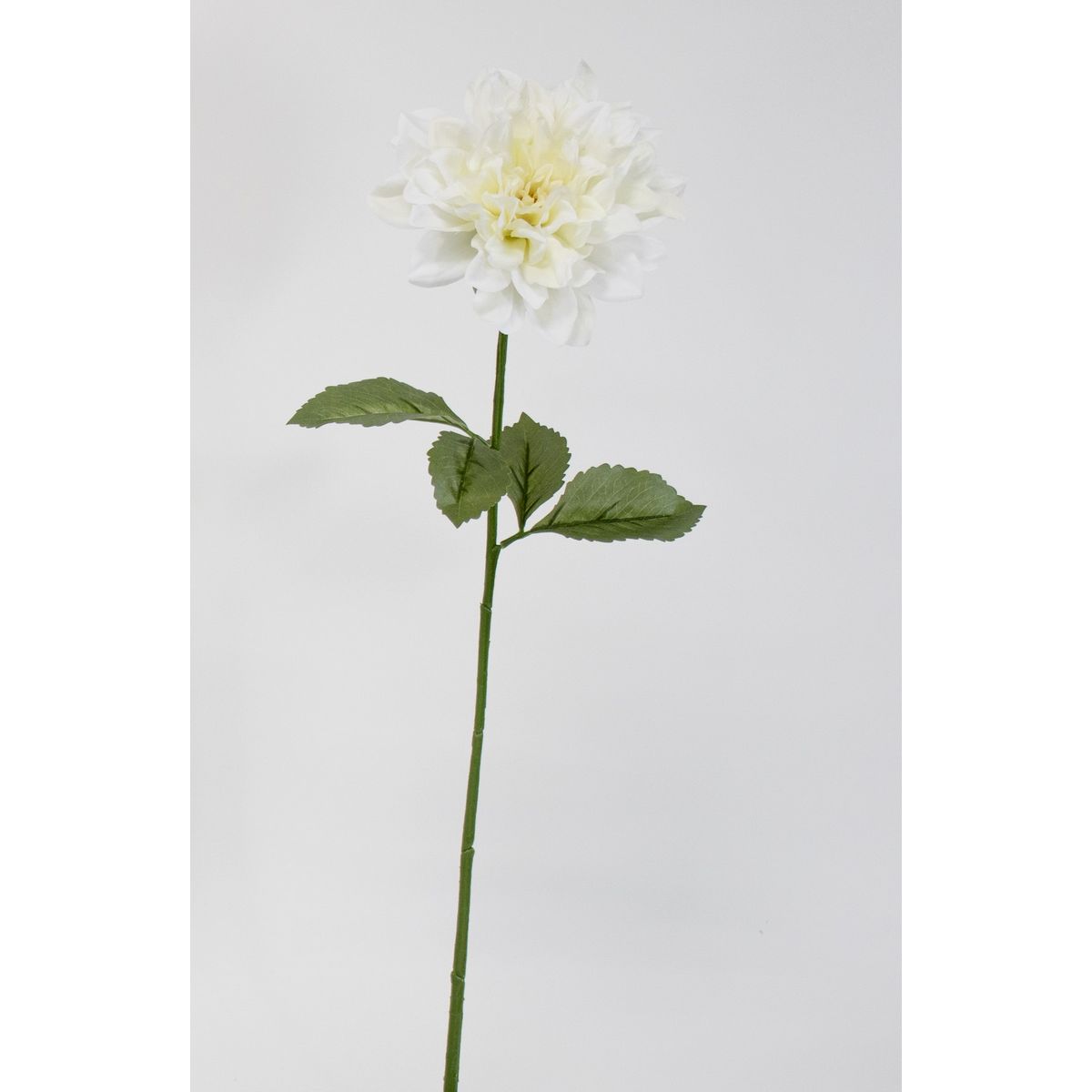特価◎【造花】ビダヤコム/マジェスティクダリア ホワイト/V25028-001W