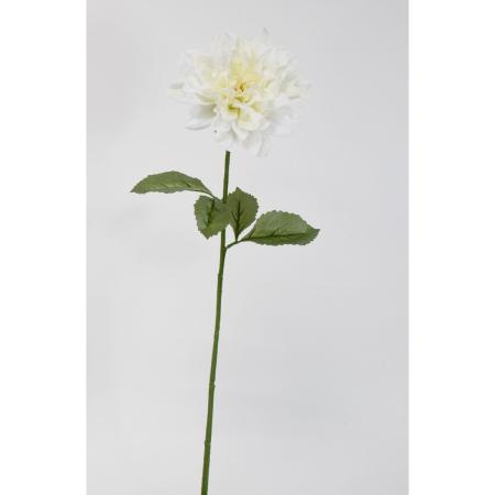 特価◎【造花】ビダヤコム/マジェスティクダリア ホワイト/V25028-001W