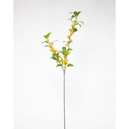 特価◎【造花】ビダヤコム/キンモクセイ オレンジ/V25050-009O