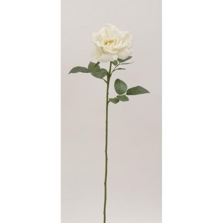 特価◎【造花】ビダヤコム/フレアローズ(L) クリーム/F5061-037C