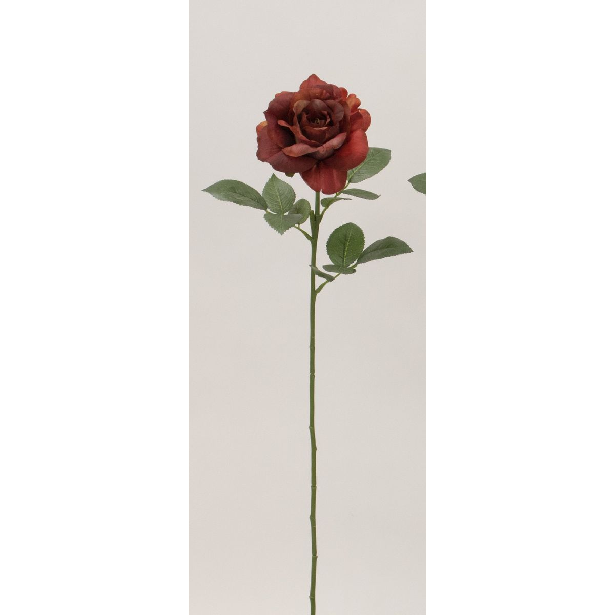 特価◎【造花】ビダヤコム/フレアローズ(L) レッド/F5061-003R