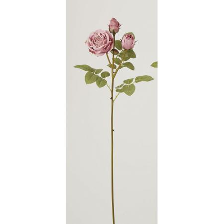 特価◎【造花】ビダヤコム/ピエールローズ モーブ/P4846-042MAU