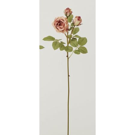 特価◎【造花】ビダヤコム/ピエールローズ ピーチ/P4846-006PEA