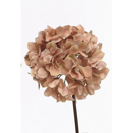 特価◎【造花】ビダヤコム/ハイドレンジア モーブ/Z0061-042MAU