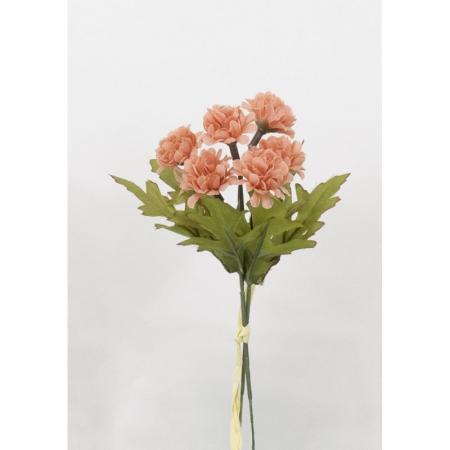 特価◎【造花】ビダヤコム/ベビーポンポンバンドル(2本/束) コーラル/V24165-067COR