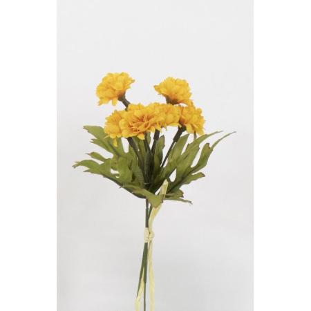 特価◎【造花】ビダヤコム/ベビーポンポンバンドル(2本/束) イエロー/V24165-004Y