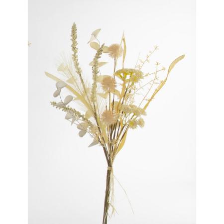 特価◎【造花】ビダヤコム/ファインレースクラシックブーケ ベージュ/V25154-013BEIGE
