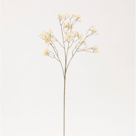 特価◎【造花】ビダヤコム/ドライジプソ クリーム/T0350-037C