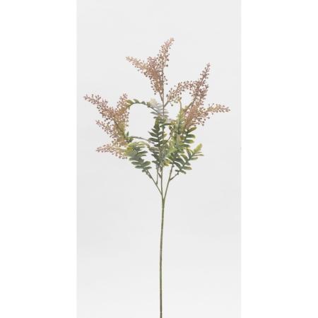 特価◎【造花】ビダヤコム/マットベリースプレー ピンク/V23156-002P