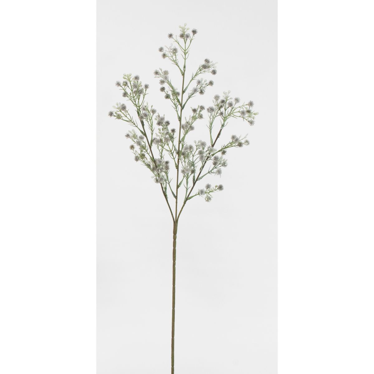 特価◎【造花】ビダヤコム/アーチンジプソスプレー グレイ/V24174-015GREY