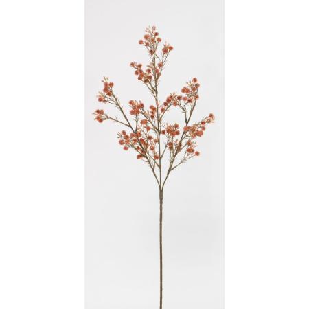 特価◎【造花】ビダヤコム/アーチンジプソスプレー モーブ/V24174-042MAU