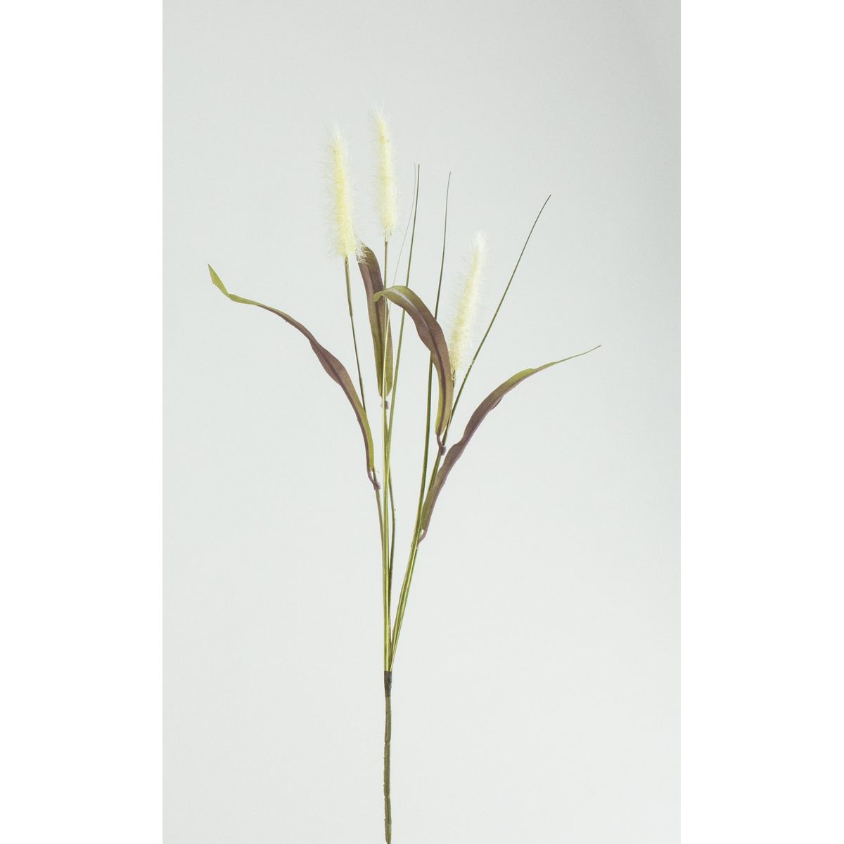 特価◎【造花】ビダヤコム/ねこじゃらしピック ベージュ/P4575-013BEIGE