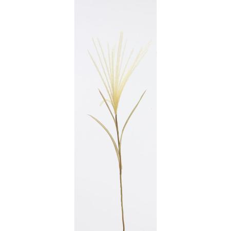 特価◎【造花】ビダヤコム/ススキピック ベージュ/V23126-013BEIGE