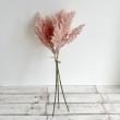 即日★【造花】ビダヤコム/パンパスの束(3本/束) ピンク/V25119-002P