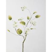 ベリーリーページ3点 造花】ビダヤコム/マシューベリーリーフツィッグ グリーン/V25113-024G