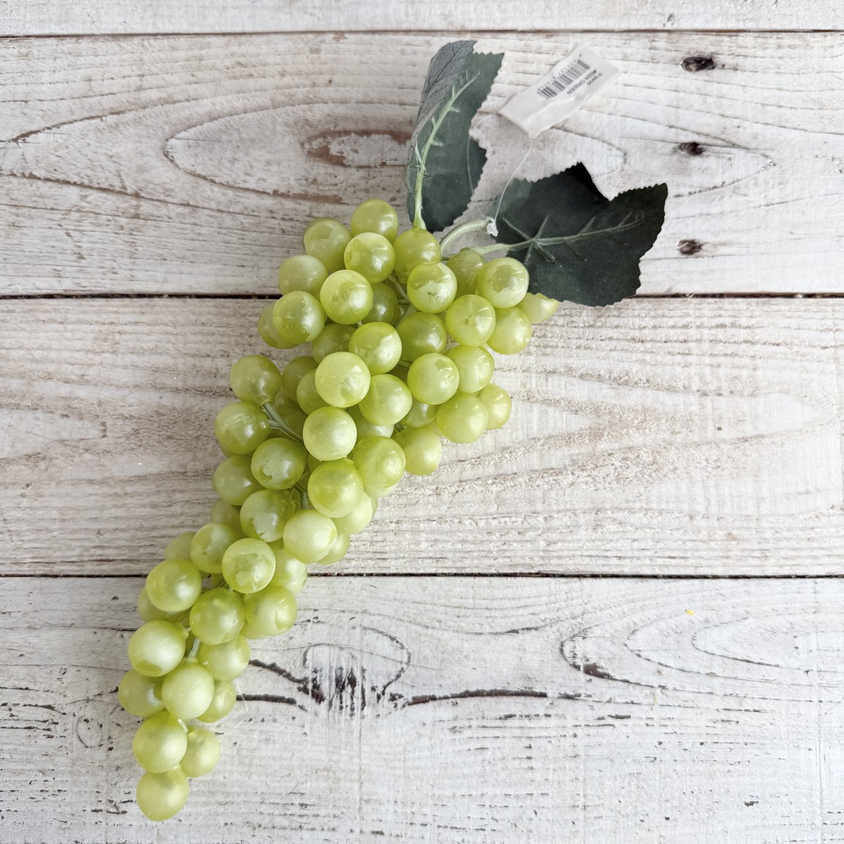 アウトレット◎即日★【造花】ビダヤコム/グレープ×90 グリーン/F3916-024G