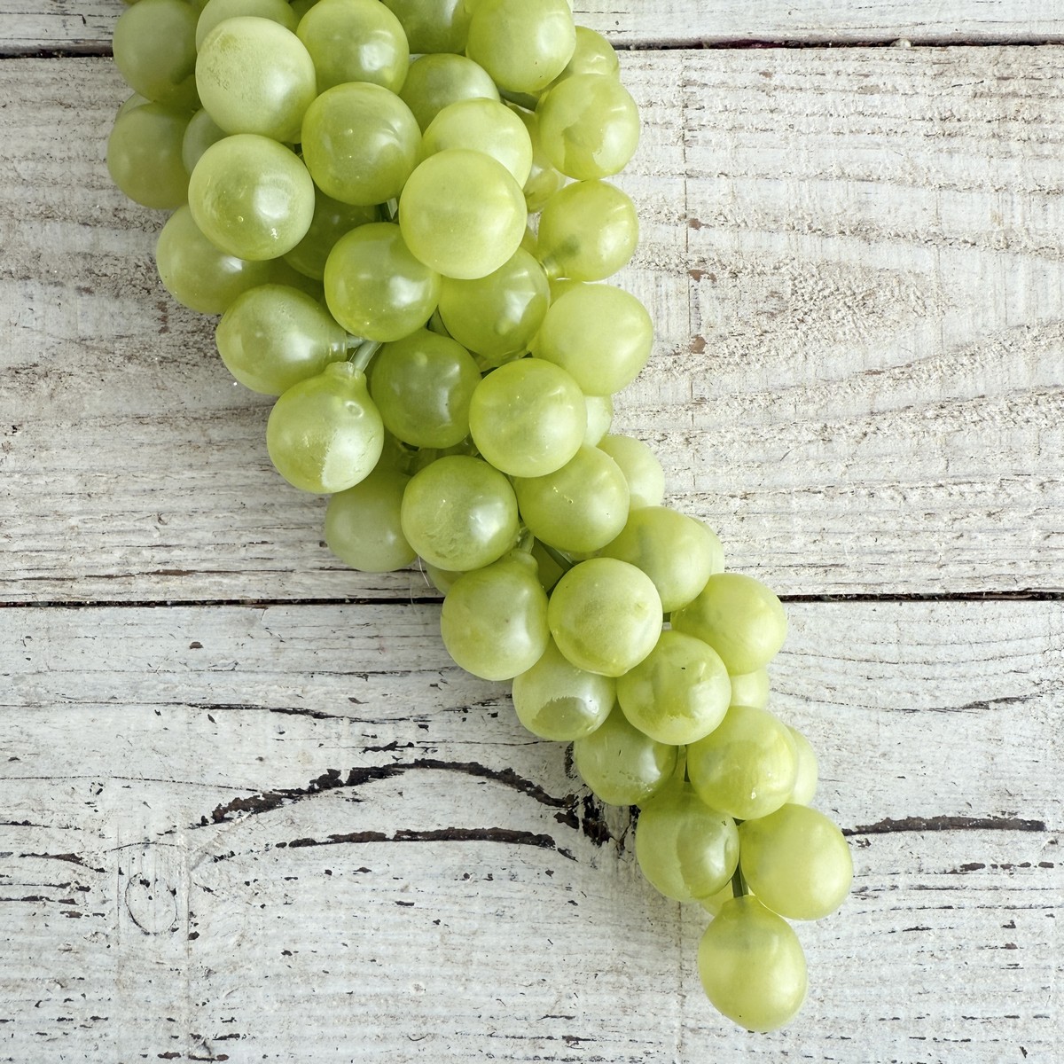 アウトレット◎即日★【造花】ビダヤコム/グレープ×90 グリーン/F3916-024G