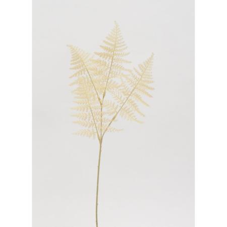 特価◎【造花】ビダヤコム/アスパラファーン ベージュ/V23149-013BEIGE