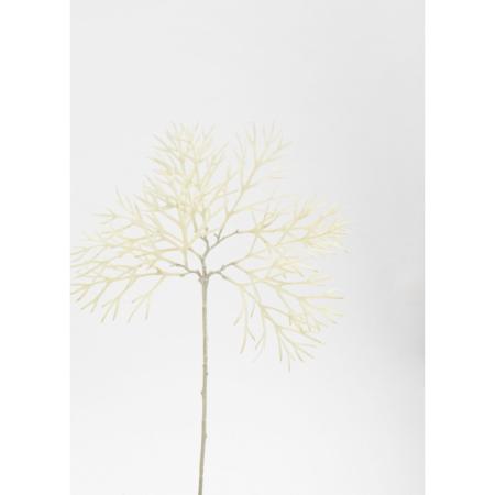 特価◎【造花】ビダヤコム/コーラルリーフ ホワイト/V24104-001W