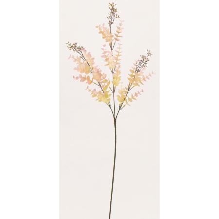 特価◎【造花】ビダヤコム/パステルユーカリ クリーム/ピンク/FD3151-130C/P