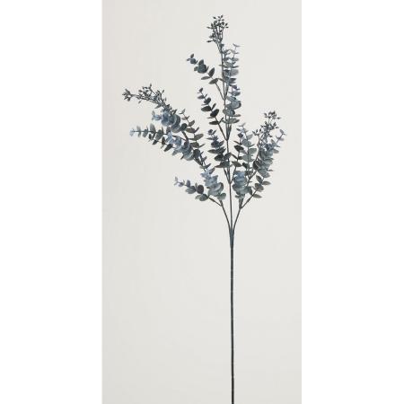 特価◎【造花】ビダヤコム/スモークユーカリ ブルー/FD4662-005B