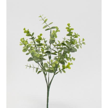 特価◎【造花】ビダヤコム/ユーカリブッシュ グリーン/R1171-024G