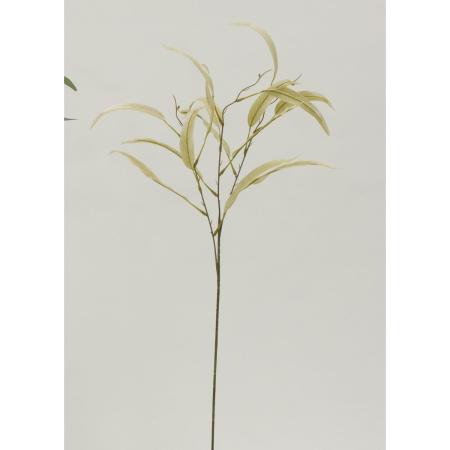 特価◎【造花】ビダヤコム/レモンユーカリ ベージュ/V22142-013BEIGE