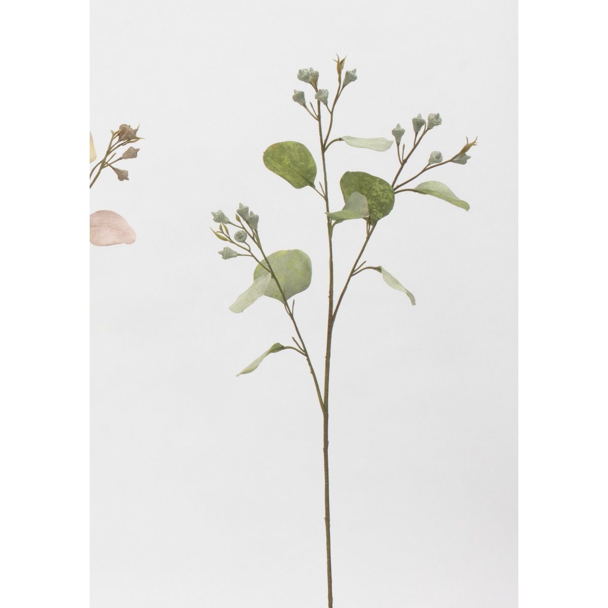 特価◎【造花】ビダヤコム/ユーカリグロボラススプレー グリーン/V23158-024G