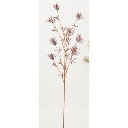 特価◎【造花】ビダヤコム/ファウンテンリーフブランチ バーガンディ/F5012-007BUR