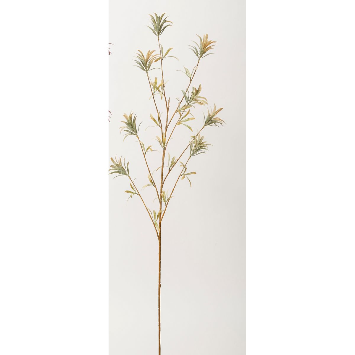 特価◎【造花】ビダヤコム/ファウンテンリーフブランチ グリーン/F5012-024G