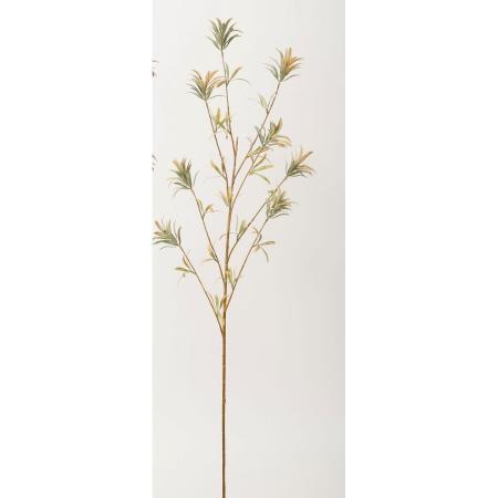 特価◎【造花】ビダヤコム/ファウンテンリーフブランチ グリーン/F5012-024G