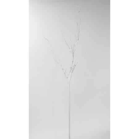 特価◎【造花】ビダヤコム/スノーツイッグ ホワイト/V24169-001W