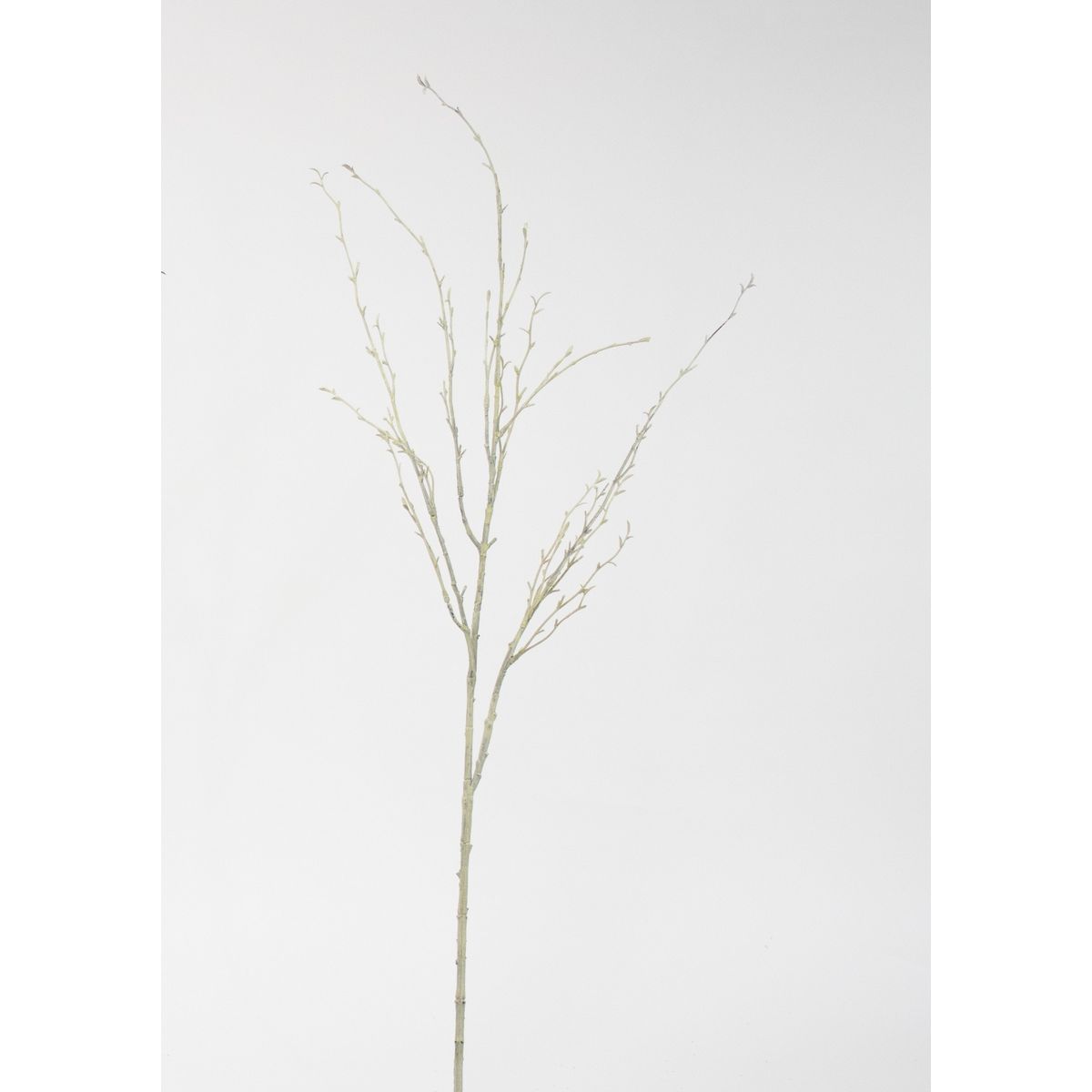 特価◎【造花】ビダヤコム/ツイッグスプレー アイボリー/V25039-030IVORY