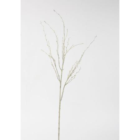 特価◎【造花】ビダヤコム/ツイッグスプレー アイボリー/V25039-030IVORY
